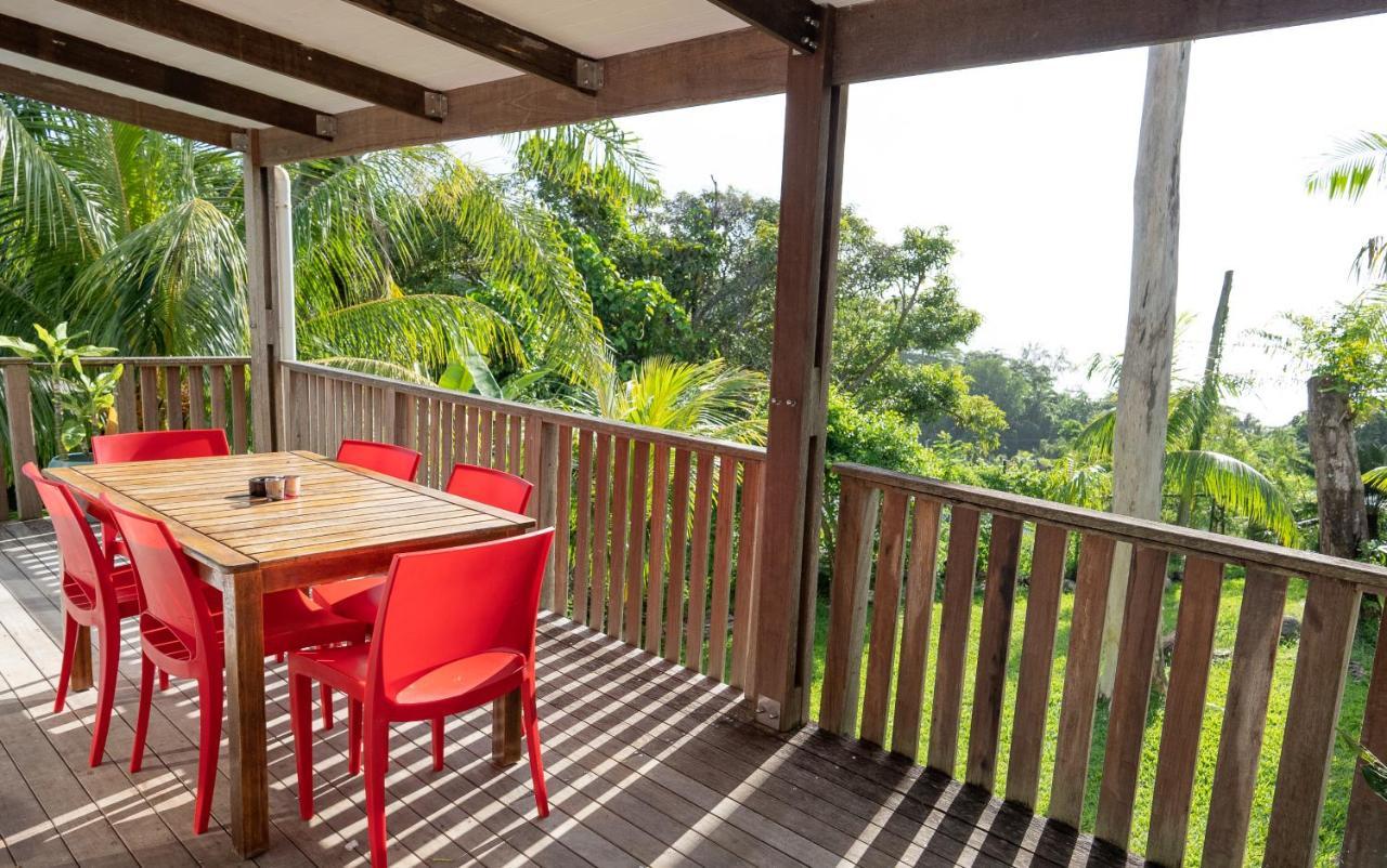 Baie Lazare  Red Coconut Self-Catering 아파트 외부 사진